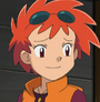 Zoey em Pokémon Diamante & Pérola (10ª-11ª Temporada)