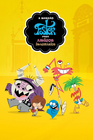 A Mansão Foster Poster.webp