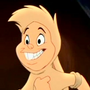 Nibs em Peter Pan: De Volta à Terra do Nunca