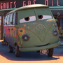 Filmore na franquia Carros