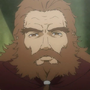 Gareth Landrock em DanMachi - É Errado Tentar Pegar Garotas em uma Masmorra?