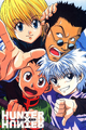 Hunter x Hunter (maior parte dos eps.)