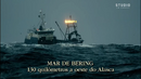 MAR DE BERING 130 Quilômetro a oeste do Alasca