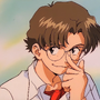 Kensuke Aida em Neon Genesis Evangelion