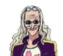 Dra. Kureha em One Piece (DPN Santos)