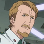Arthur Graham em Kuromukuro