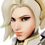 Dra. Angela Ziegler "Mercy" na franquia Overwatch (2022-Presente) e em Fortnite