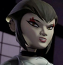 Oroku Karai / Hamato Miwa em As Tartarugas Ninja (2012)