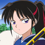 Setsuna em Yashahime: Princess Half-Demon