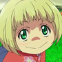 Shiemi Moriyama (Criança) em Blue Exorcist