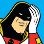 Space Ghost em Planeta Desenho e Space Ghost de Costa a Costa (1ª dublagem)