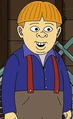 Tommy Goodman em Mr. Pickles