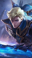 Alucard em Mobile Legends