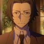 Ango Sakaguchi em Bungo Stray Dogs
