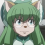 Cheadle Yorkshire em Hunter x Hunter (2011)