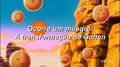 Ocorre um milagre! A transformação de Gohan