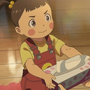 Hana Ninomiya em Suzume