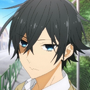 Izumi Miyamura em Horimiya e Horimiya: The Missing Pieces
