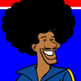 Lou Dunbar / Variedades em Os Super Globetrotters