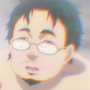 Rudeus Greyrat pre-reencarnação em Mushoku Tensei: Jobless Reincarnation