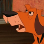 Rusty em Nem que a Vaca Tussa