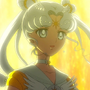 Sailor Cosmos em Pretty Guardian Sailor Moon Cosmos: O Filme