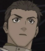 Mullin Shetland em Last Exile