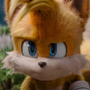 Tails nos filmes do Sonic