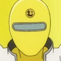 Yaho Ranger Amarelo em Detetive da Mesa de Jantar