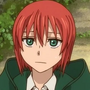 Chise Hatori em The Ancient Magus' Bride