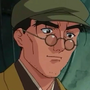 Dr. Ayanokouji em Steel Angel Kurumi
