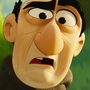 Gargamel em Smurfs