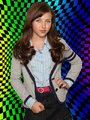 Ginger Falcone em Zeke & Luther