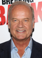 Voz recorrente do ator Kelsey Grammer