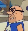 Sr. Pedregulho em Os Flintstones (1ª voz), Os Jetsons e os Flintstones se Encontram e Os Flintstones em Yabba-Dabba Doo