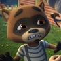 Talking Roy em Talking Tom & Friends