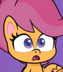 Scootaloo em My Little Pony: Pony Life
