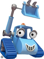 Scratch em Bob, o Construtor