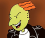 Roger Klotz em Doug